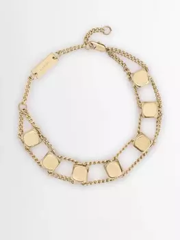 Браслет LEMAIRE Abacus, золотой