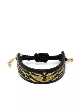 Браслет Lenny с логотипом Zadig&Voltaire, черный