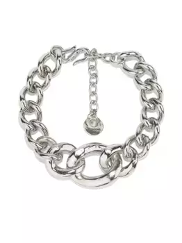 Браслет Lhassa Goossens, серебяный