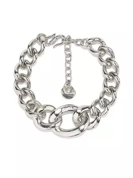 Браслет Lhassa Goossens, серебряный