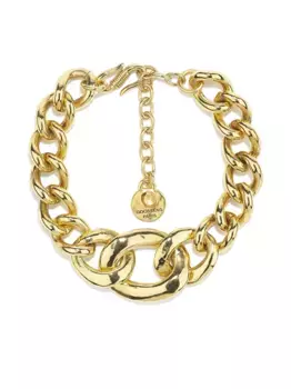 Браслет Lhassa Goossens, золотой