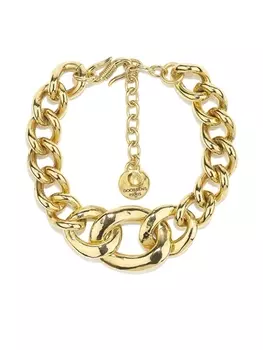 Браслет Lhassa Goossens, золотой