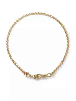 Браслет Locked Otiumberg, золотой