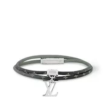 Браслет LV Gradient Louis Vuitton, зеленый