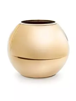 Браслет-манжета сфера Alaa, золотой