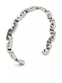 Браслет MARANT Be Happy, серебристый