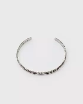 Браслет Marant Bracelet, серебряный