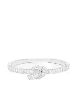 Браслет Matrix Swarovski, серебяный