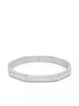 Браслет Matrix Swarovski, серебяный