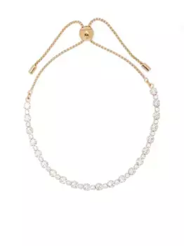 Браслет Matrix Swarovski, золотой