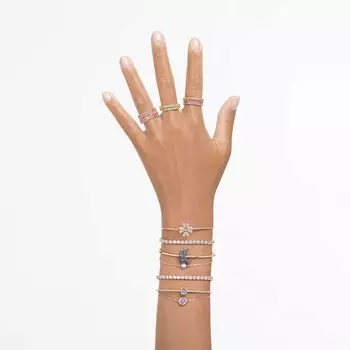 Браслет Matrix Tennis Swarovski