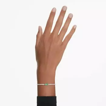 Браслет Matrix Tennis Swarovski