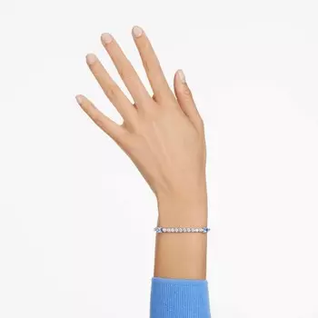 Браслет Matrix Tennis Swarovski