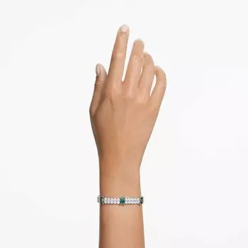 Браслет Matrix Tennis Swarovski