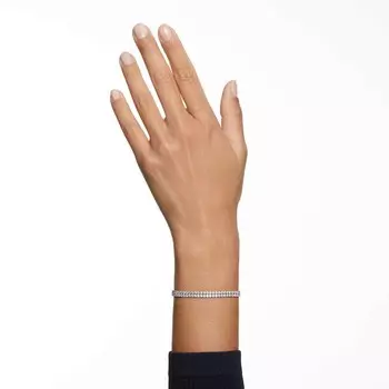 Браслет Matrix Tennis Swarovski