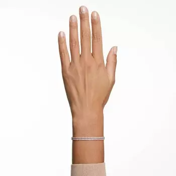 Браслет Matrix Tennis Swarovski