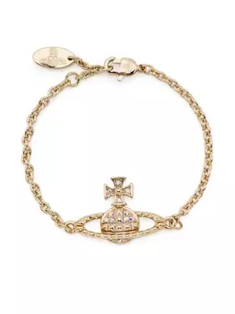 Браслет Mayfair Vivienne Westwood, золотой