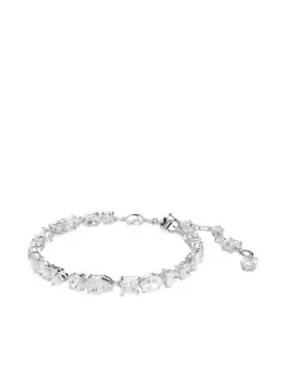 Браслет Mesmera с цирконами Swarovski, белый