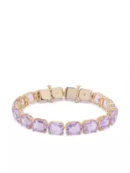 Браслет Millenia Tennis Swarovski, золотой