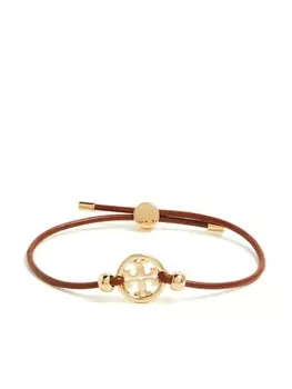 Браслет Miller Tory Burch, коричневый