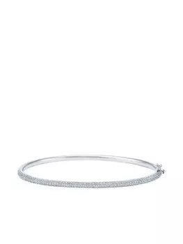 Браслет Moonlight из белого золота с бриллиантами KWIAT, серебряный