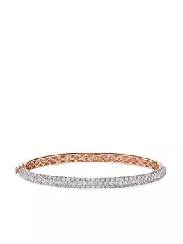 Браслет Moonlight из розового золота с бриллиантами KWIAT, розовый