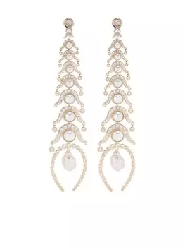 Браслет Муза ZIMMERMANN, золотой