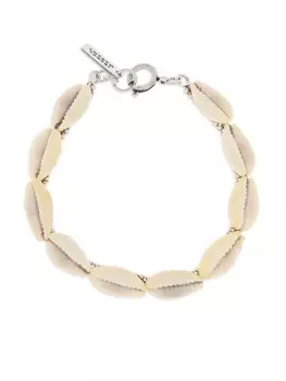 Браслет Noko ISABEL MARANT, серебряный