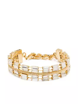 Браслет Patrizia Pepe Ceremony Fly, золотой