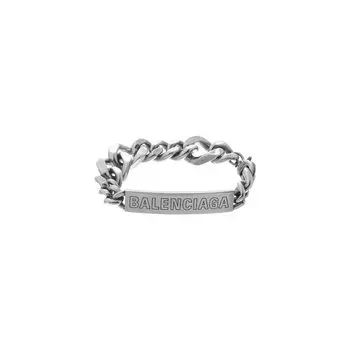 Браслет Plate Twist BALENCIAGA