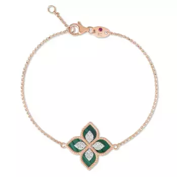 Браслет Princess Flower Roberto Coin