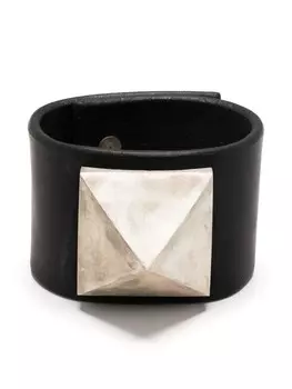 Браслет Restraint Charm Parts of Four, черный