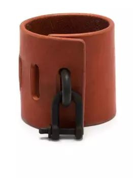 Браслет Restraint Charm Parts of Four, коричневый