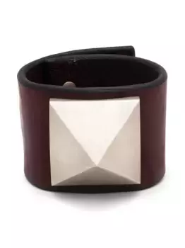 Браслет Restraint с подвеской Parts of Four, красный