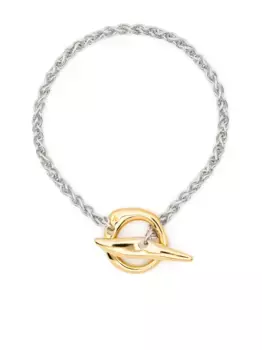 Браслет Robin Duo Tom Wood, серебяный