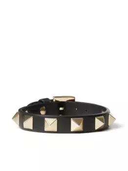 Браслет Rockstud VALENTINO GARAVANI, черный