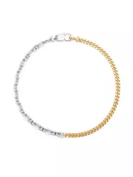 Браслет руты Tom Wood, золотой