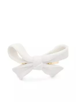 Браслет с бантом Andres Gallardo, белый