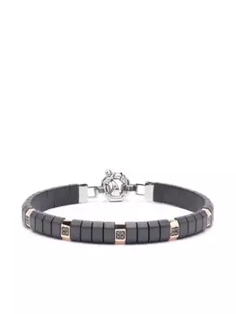 Браслет с бриллиантами Barak, черный
