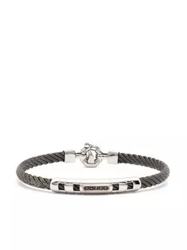 Браслет с бриллиантами Barak, черный