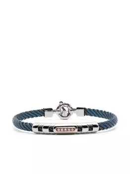 Браслет с бриллиантами Barak, синий