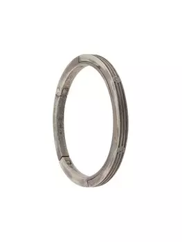 Браслет с цепочной отделкой Parts of Four, серебряный