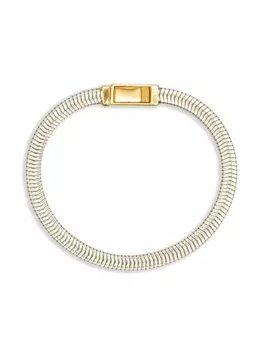 Браслет с гравировкой логотипа Jil Sander, нейтральный