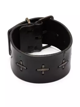 Браслет с гравировкой Ma+, золотой