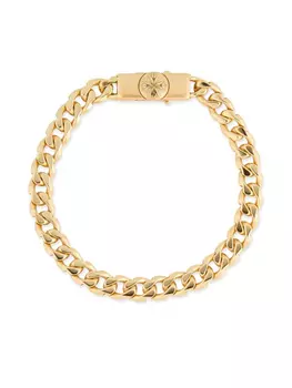 Браслет с логотипом Edge Emanuele Bicocchi, золотой