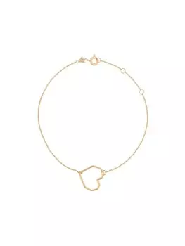 Браслет с подвеской Aliita, золотой