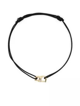 Браслет с подвеской B Aliita, золотой