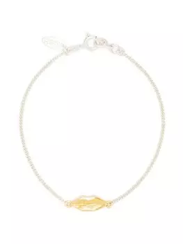 Браслет с подвеской Wouters & Hendrix, серебряный