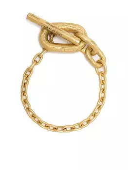 Браслет с застежкой тогл Parts of Four, золотой