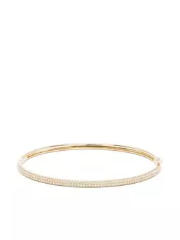 Браслет Sea of Beauty из желтого золота с бриллиантами Mizuki, золотой